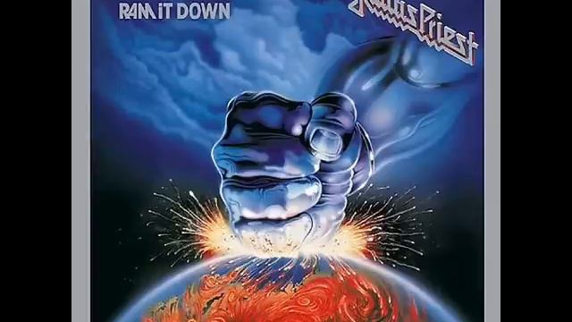 Judas Priest - Blood Red Skies смотреть онлайн