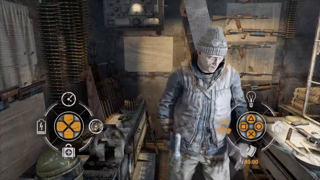 Metro 2033 Redux Parte 1 Xx-Rivero-xX смотреть онлайн