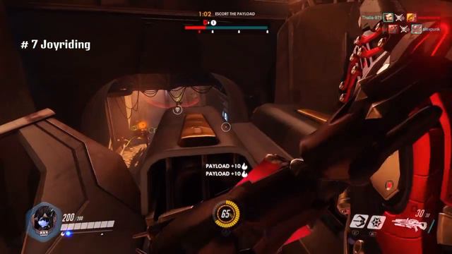 Overwatch : Having Fun Online смотреть онлайн