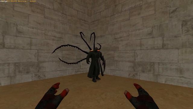 Counter Strike 1.6 - NEW MOD SERVER ADMIN FREE IP DESCRPTION смотреть онлайн