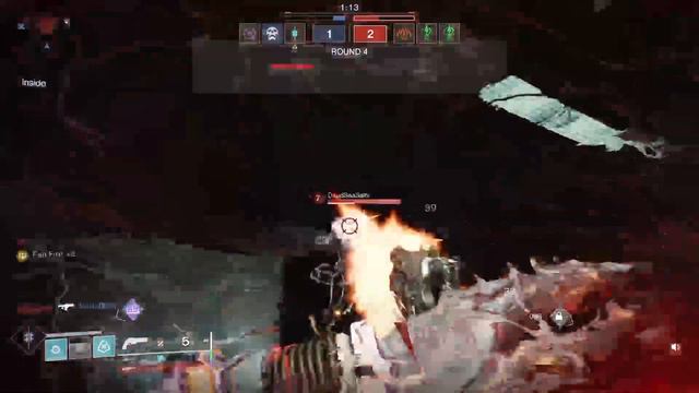 Destiny 2 Full Flawless for the third time using retro futurist anti meta shotgun смотреть онлайн