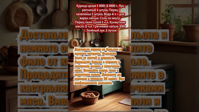 Вкуснотерапия: простой путь к кулинарным шедеврам.