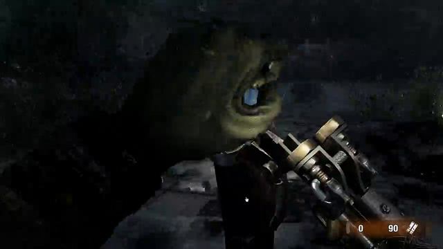 Metro Last Light Redux - 20.Bölüm - Yalnız Değilmiş смотреть онлайн