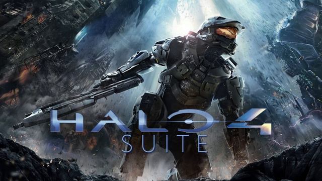 Halo 4 Soundtrack Music Suite