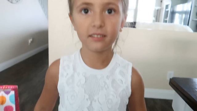 SHE GETS SPOILED On Her 7th BIRTHDAY! / HALLIE TURNS 7 YEARS OLD! / BIRTHDAY BASH