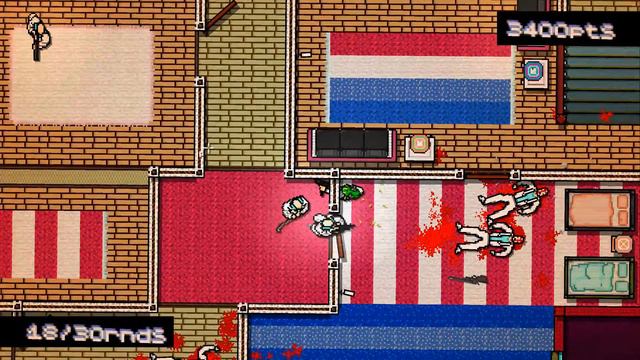 A Thing of Beauty - Hotline Miami смотреть онлайн