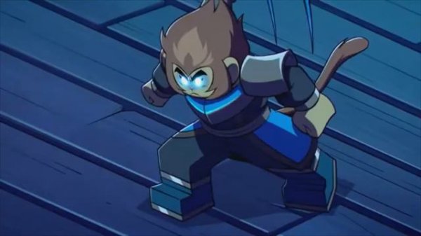 Monkie Kid: Embrace Your Destiny AMV - Ignite the Eternal Flame