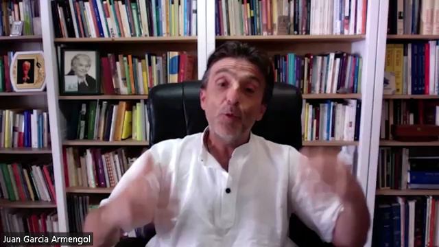 Krishnamurti y Bohm, hacia una ciencia creativa, con Juan García Armengol смотреть онлайн