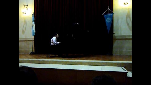 Segei Prokofiev - Tales of an Old Grandmother Op. 37. 3° Andante assai смотреть онлайн