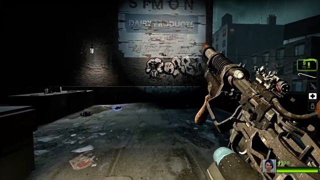metro exodus shambler edited version l4d2 смотреть онлайн