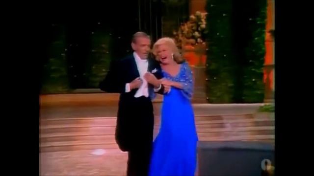 Fred Astaire Ginger Rogers Last Ever Public Perfomance смотреть онлайн