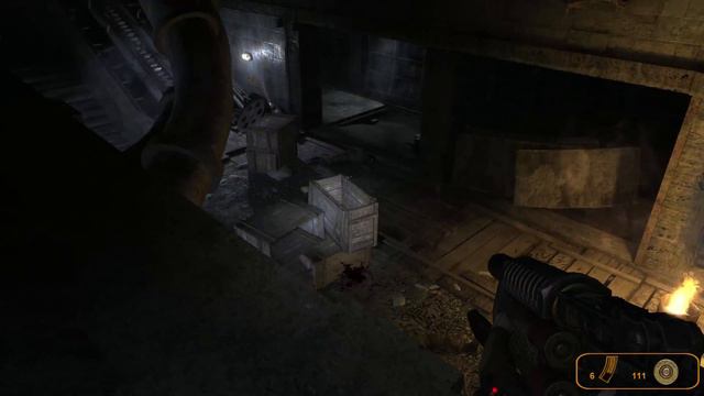 Metro 2033 - Black Station смотреть онлайн