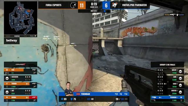YEKINDAR - SUPER 4 FAMAS KILLS! CS GO BEST MOMENTS | #84 смотреть онлайн