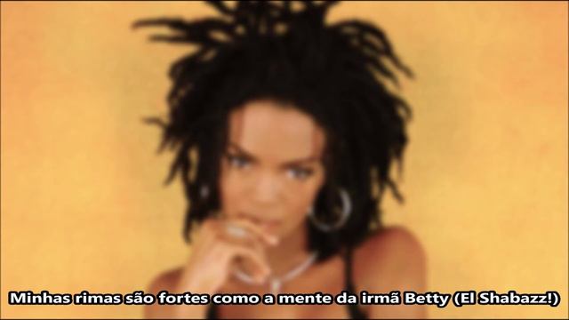 Lauryn Hill - Everything is Everything (Legendado) смотреть онлайн