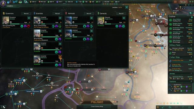 Stellaris Niven / One Planet Challenge / EP 5 / Within Reach смотреть онлайн
