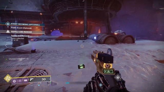 Should You Choose To Accept It Part 1 Full Quest Guide Destiny 2 - Unlock Revision Zero Catalyst смотреть онлайн