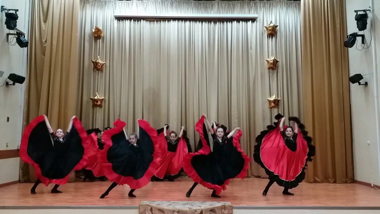 Аргентинское танго