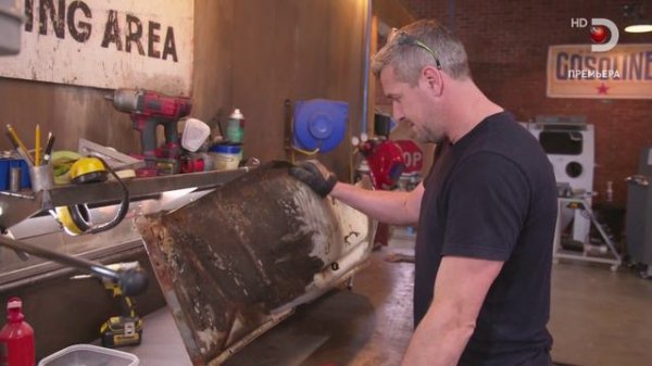 Махинаторы \ Wheeler Dealers (Сезон 16, Серия 5) :: Jeep CJ7