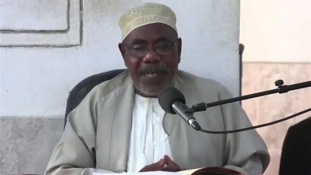 DARS de Fundi ALI HADJI, J+,5 RAMADAN2024 #CMM смотреть онлайн