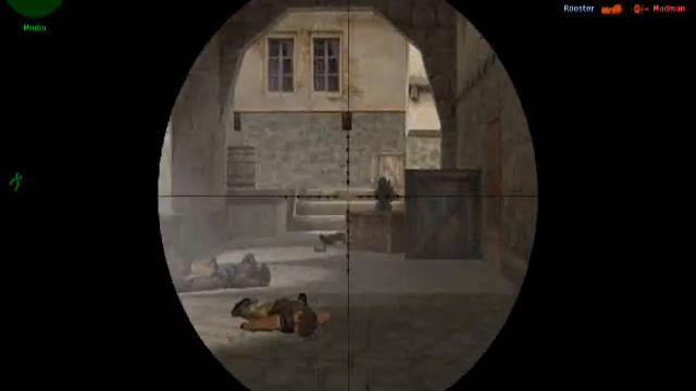 Counter Strike Condition Zero Mission 18 De_Torn смотреть онлайн