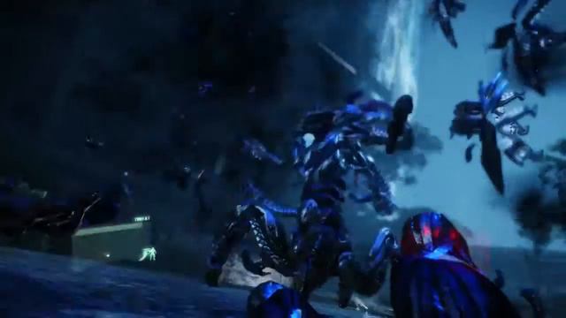 "THE CEPH MASTERMIND" Crysis 3 #12 смотреть онлайн