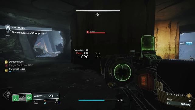 Solo GM Lake Of Shadows - Strand Hunter смотреть онлайн