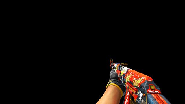 CSGO | Sticker | Natus Vincere (Holo) | Stockholm 2021 | AK-47 | Bloodsport смотреть онлайн