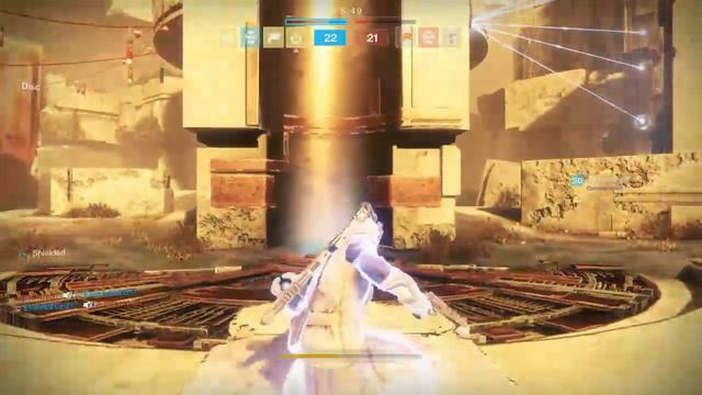 Solo Matchmaking // Destiny 2 Competitive смотреть онлайн