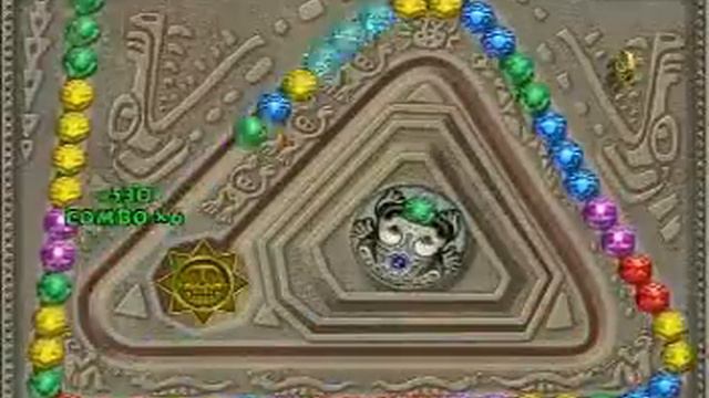 Zuma Max, Max Combo, Max Time, Max Score, Zuma Deluxe смотреть онлайн