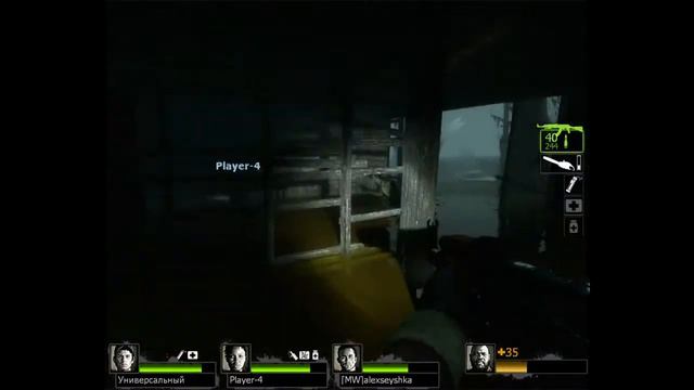 [#2] Left 4 Dead 2 Multiplayer. Мясник возвращается!! смотреть онлайн