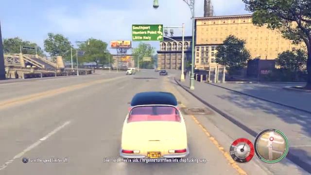 Let's Play Mafia 2: Part 16, Scummy Bitch! смотреть онлайн