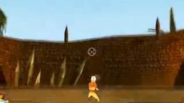 New:avatar The Last Airbender Mmorpg Game