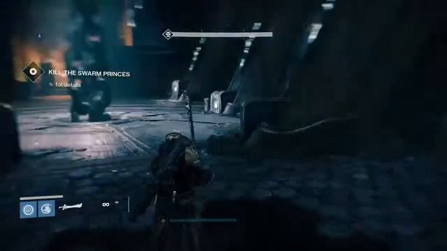 KILLING FALLENS in DESTINY with BIG ASS SWORD смотреть онлайн