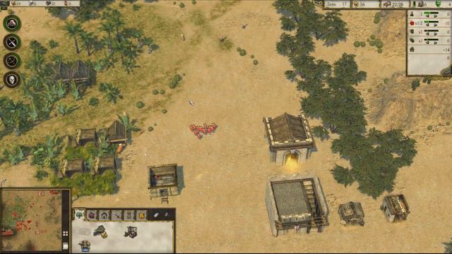 Прохождение " Stronghold Crusader 2" №01 смотреть онлайн