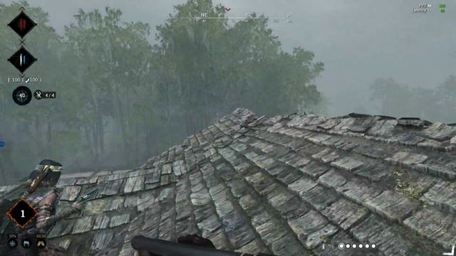 Плотные разборки в Hunt: Showdown смотреть онлайн