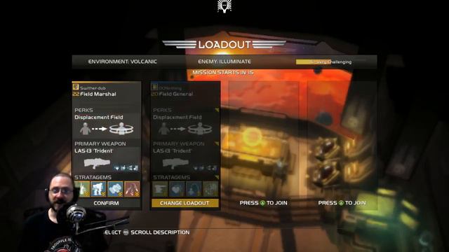 Helldivers 76 - Ludicrosity смотреть онлайн