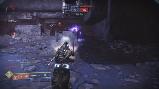 Destiny 2 total bad ass смотреть онлайн