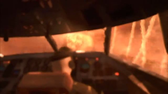 Metro Last Light - Падение самолёта смотреть онлайн