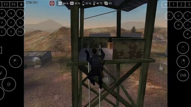 Winlator / Project IGI PC test on android смотреть онлайн