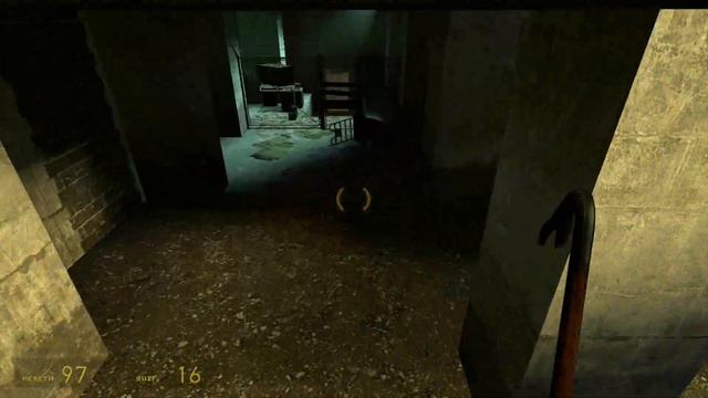 Half-Life 2 Lets Play Pt.2 Stupid Headcrab смотреть онлайн