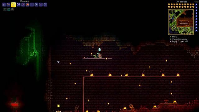 Terraria Rehber (TÜRKÇE) #36 "Golem BOSS" смотреть онлайн
