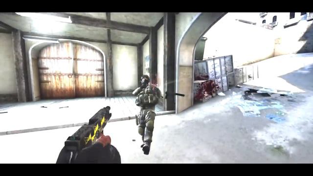 CS: GO, MSi - Nastya [Clutch 1 vs 5] смотреть онлайн