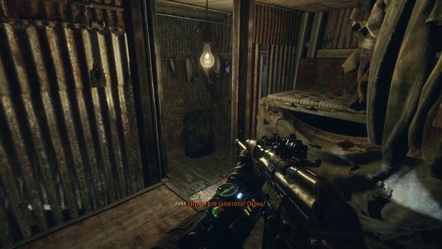 Когда AI волхакает игру по классике. Metro: Exodus смотреть онлайн