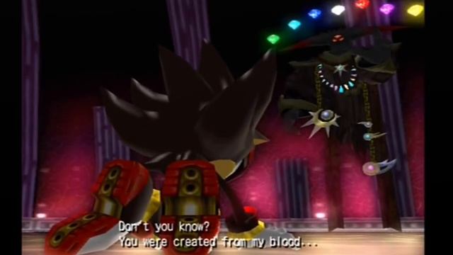 Shadow the Hedgehog [PS2] Playthrough #6 - The Last Way & Devil Doom смотреть онлайн