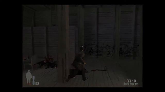 Max Payne Boss Fight смотреть онлайн