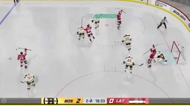 *NHL21 ГОЛЫ СО ВБРАСЫВАНИЯ.PS4 смотреть онлайн