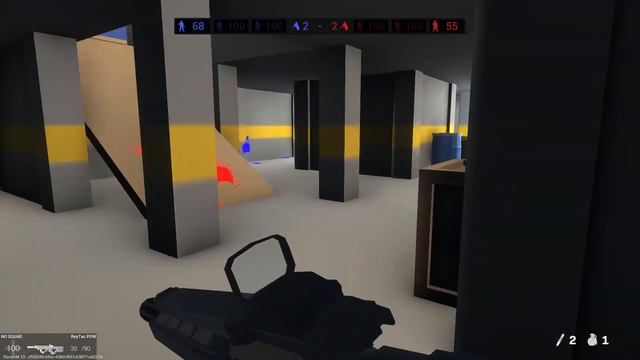 Ham's Top 5 Ravenfield Maps! смотреть онлайн