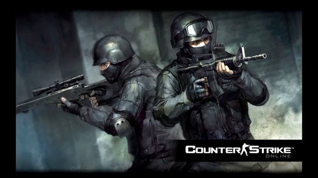 Counter Strike Online - Lobby (NEW) смотреть онлайн
