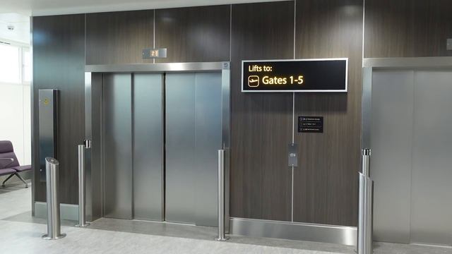 Reopening an airport terminal is harder than you might think смотреть онлайн