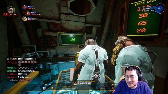 หินและแร่ (Deep Rock Galactic) смотреть онлайн